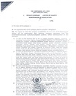 Memorandum and Article of Association
